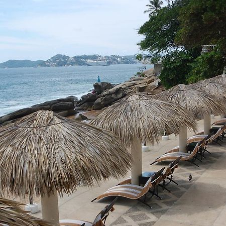 El Presidente Acapulco Hotel Kültér fotó