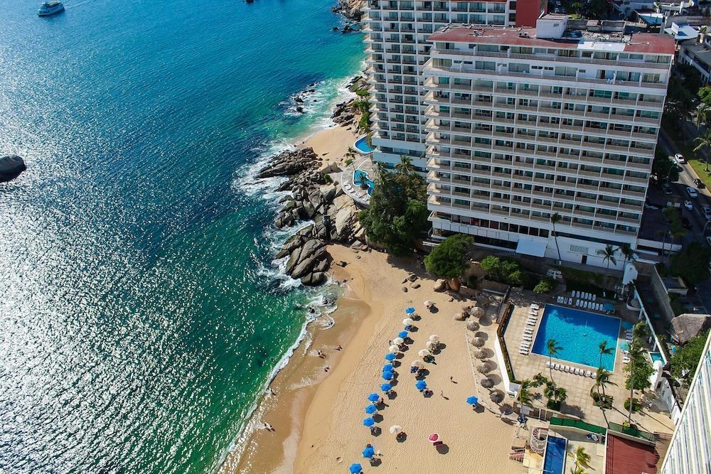 El Presidente Acapulco Hotel Kültér fotó