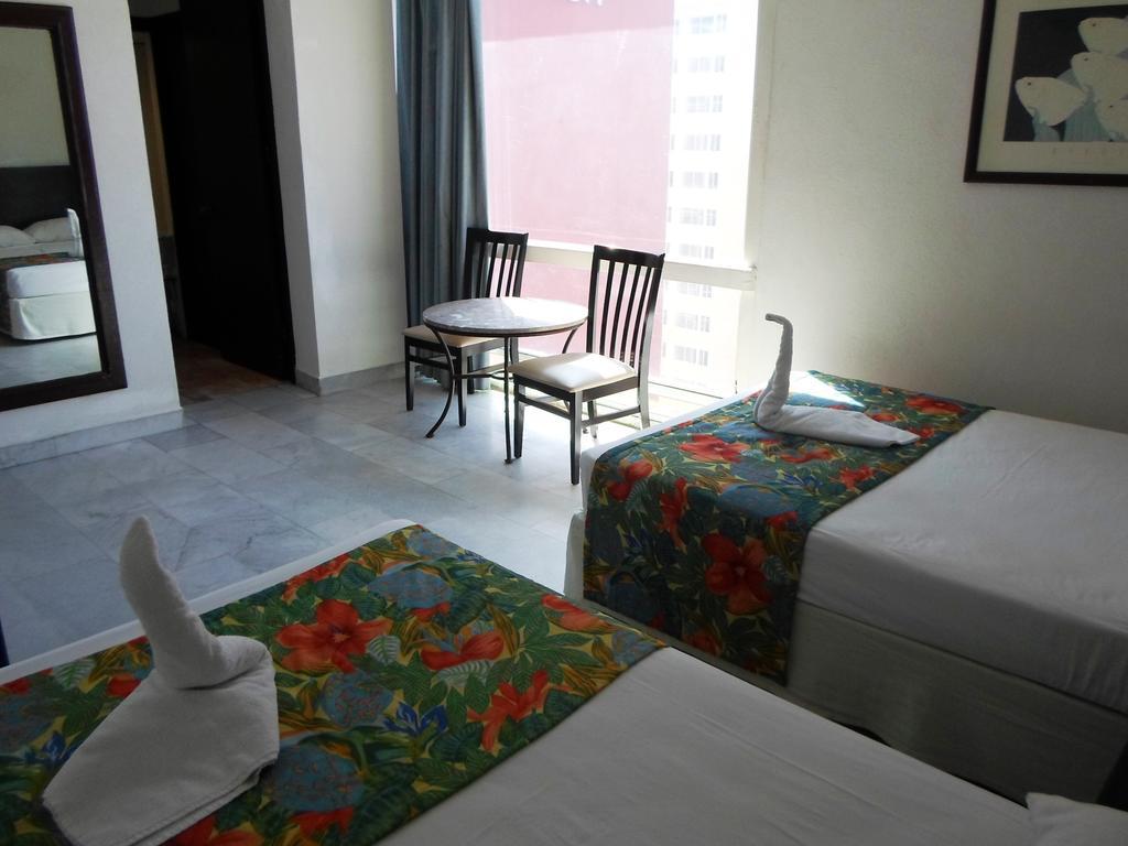 El Presidente Acapulco Hotel Szoba fotó