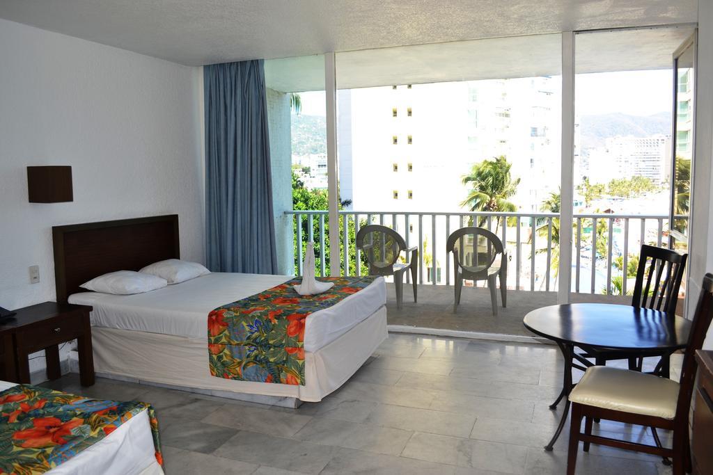 El Presidente Acapulco Hotel Szoba fotó