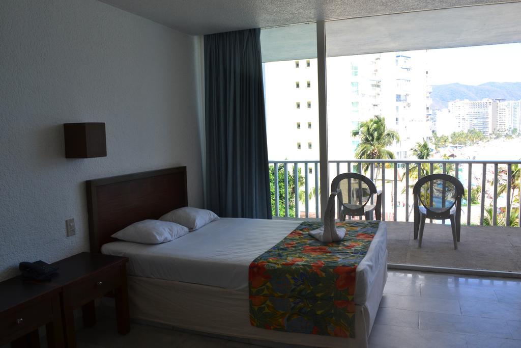 El Presidente Acapulco Hotel Szoba fotó