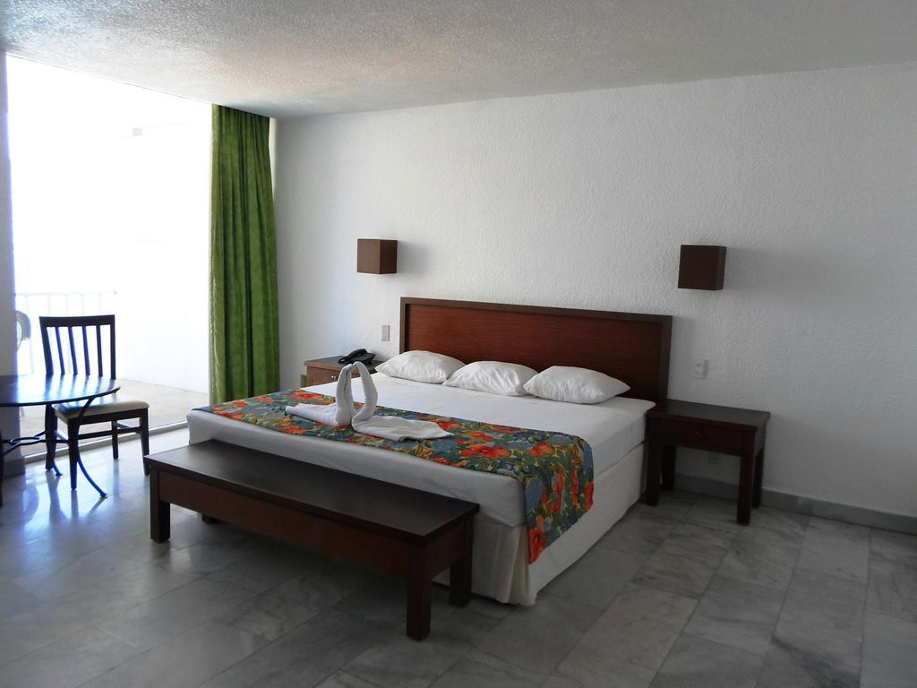El Presidente Acapulco Hotel Szoba fotó