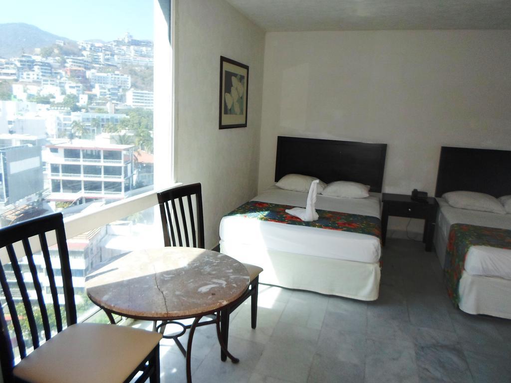 El Presidente Acapulco Hotel Szoba fotó