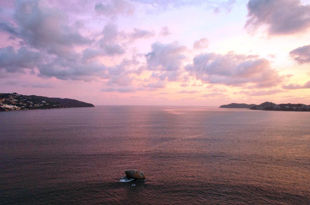 El Presidente Acapulco Hotel Kültér fotó