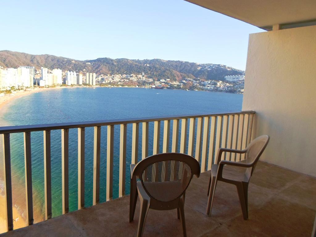 El Presidente Acapulco Hotel Szoba fotó