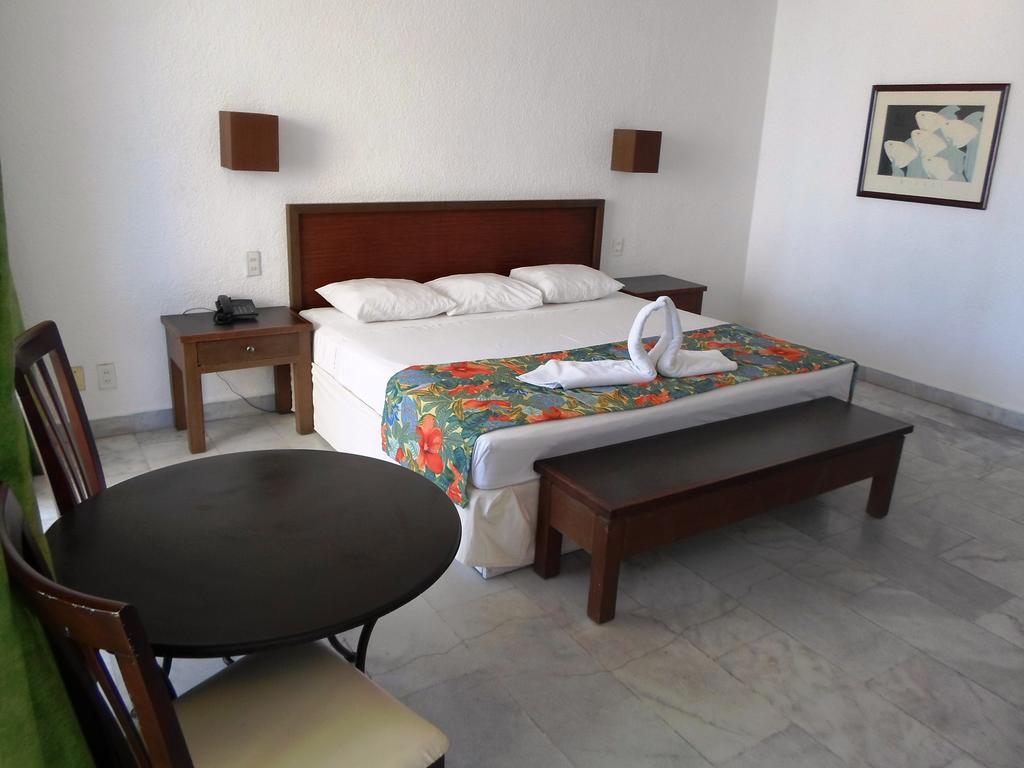 El Presidente Acapulco Hotel Szoba fotó