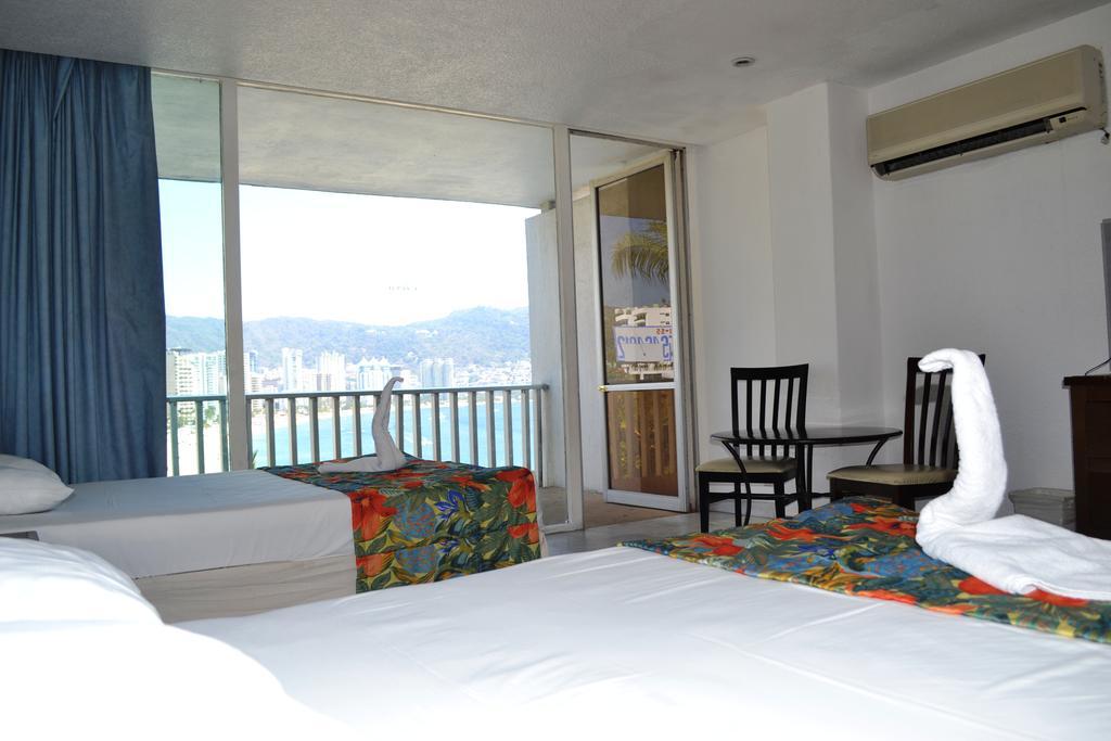 El Presidente Acapulco Hotel Szoba fotó