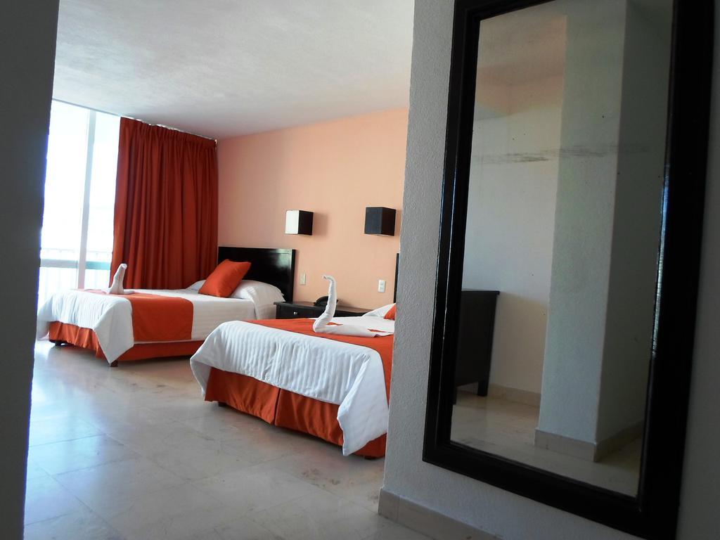 El Presidente Acapulco Hotel Szoba fotó
