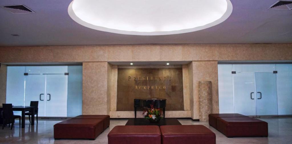 El Presidente Acapulco Hotel Kültér fotó