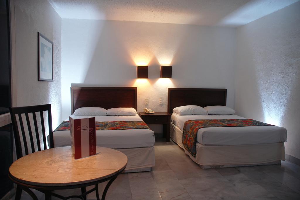 El Presidente Acapulco Hotel Kültér fotó