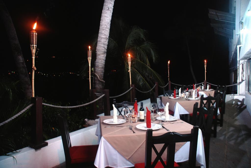 El Presidente Acapulco Hotel Kültér fotó