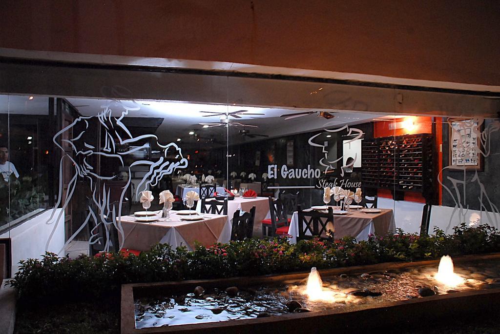 El Presidente Acapulco Hotel Kültér fotó