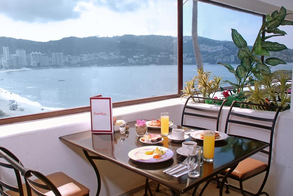 El Presidente Acapulco Hotel Kültér fotó