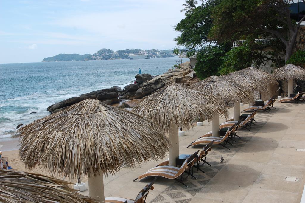 El Presidente Acapulco Hotel Kültér fotó