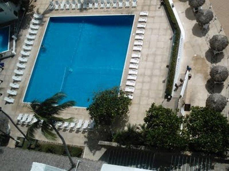 El Presidente Acapulco Hotel Kültér fotó