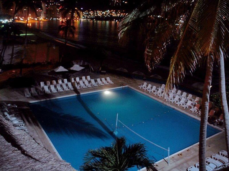 El Presidente Acapulco Hotel Kültér fotó