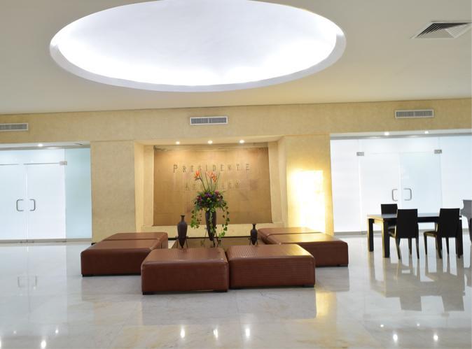 El Presidente Acapulco Hotel Kültér fotó