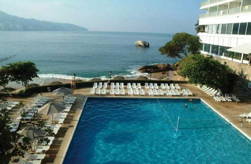 El Presidente Acapulco Hotel Kültér fotó