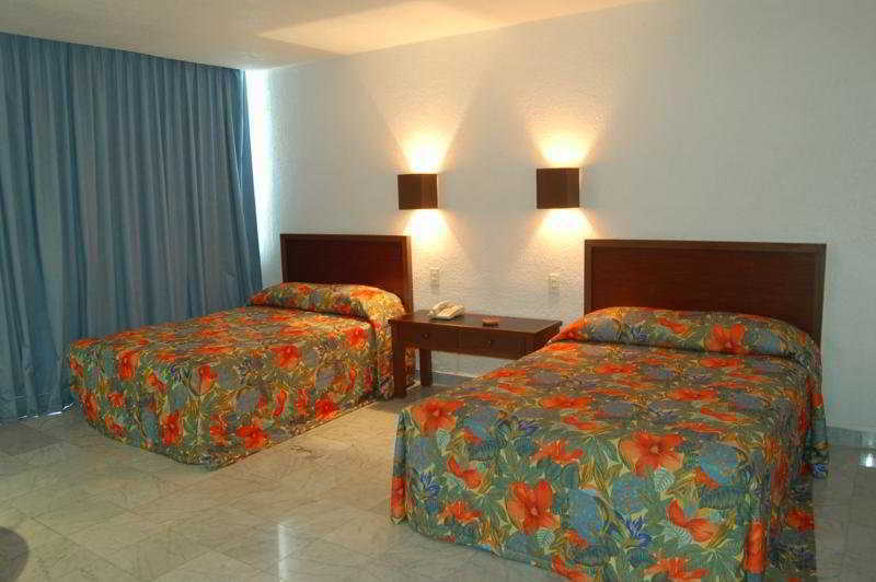 El Presidente Acapulco Hotel Kültér fotó