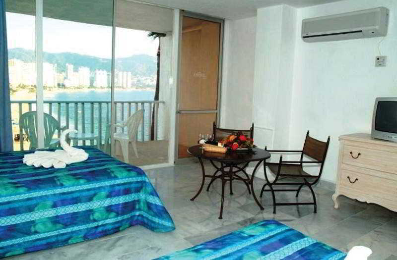 El Presidente Acapulco Hotel Szoba fotó