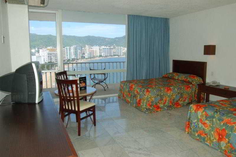 El Presidente Acapulco Hotel Kültér fotó