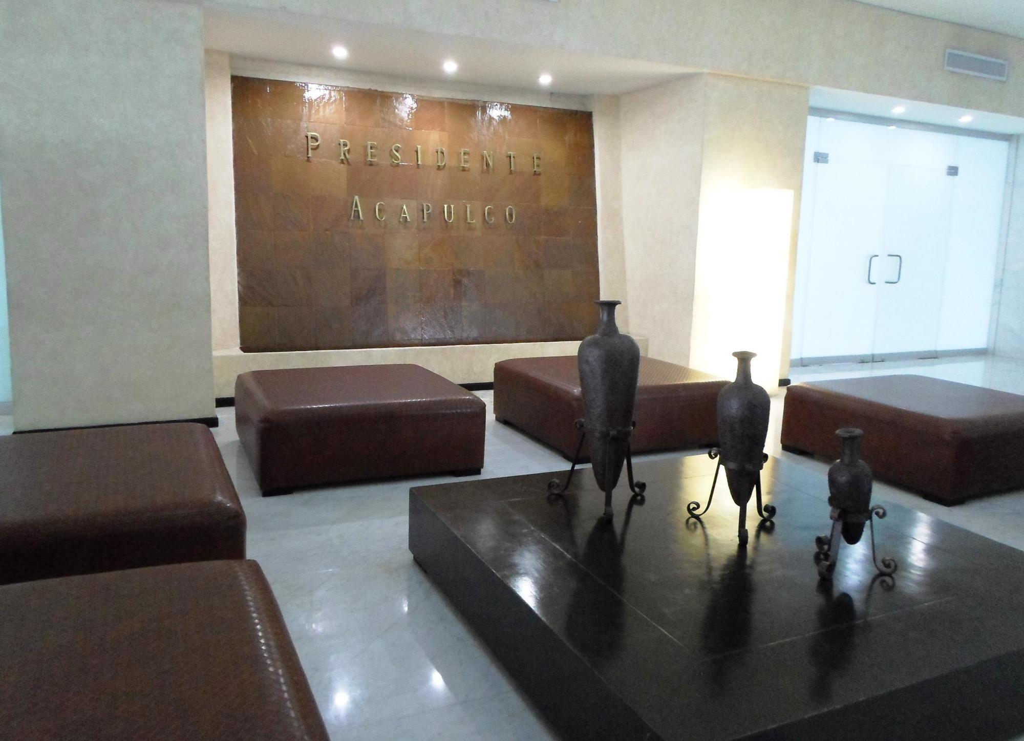 El Presidente Acapulco Hotel Kültér fotó