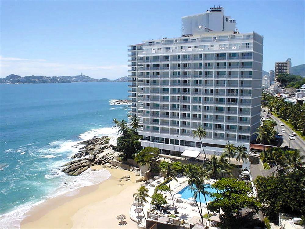 El Presidente Acapulco Hotel Kültér fotó