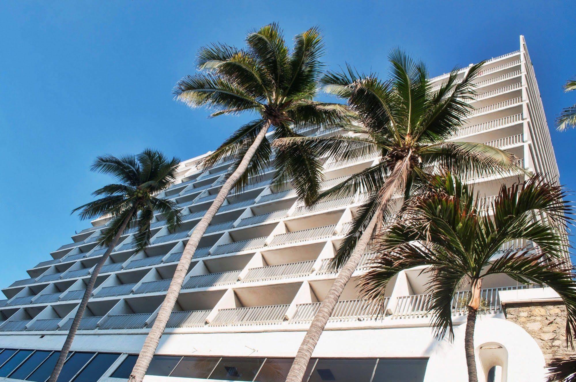 El Presidente Acapulco Hotel Kültér fotó