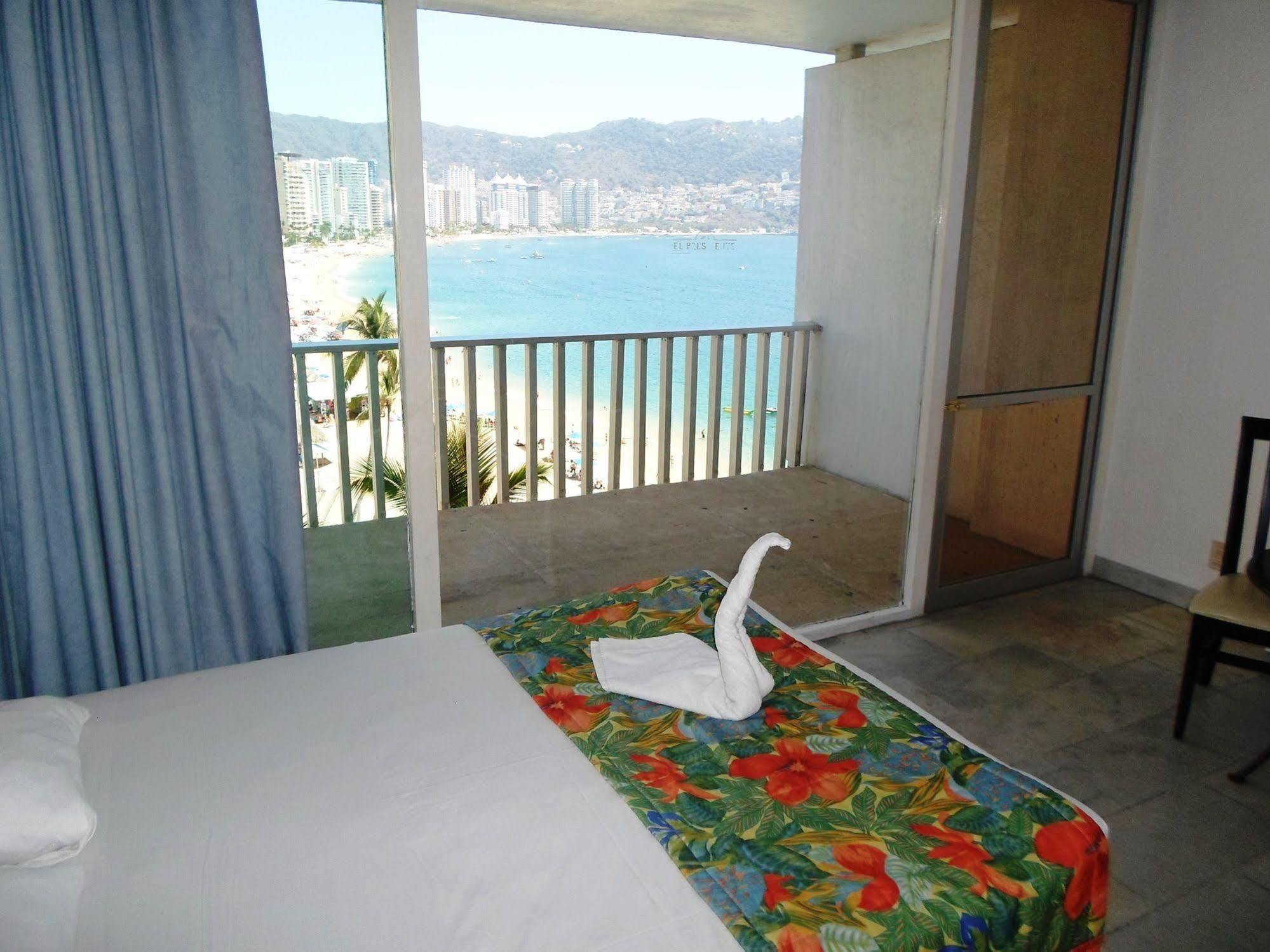 El Presidente Acapulco Hotel Kültér fotó