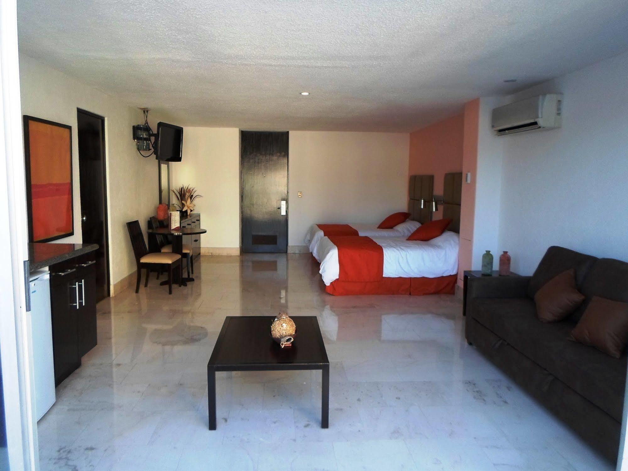 El Presidente Acapulco Hotel Kültér fotó