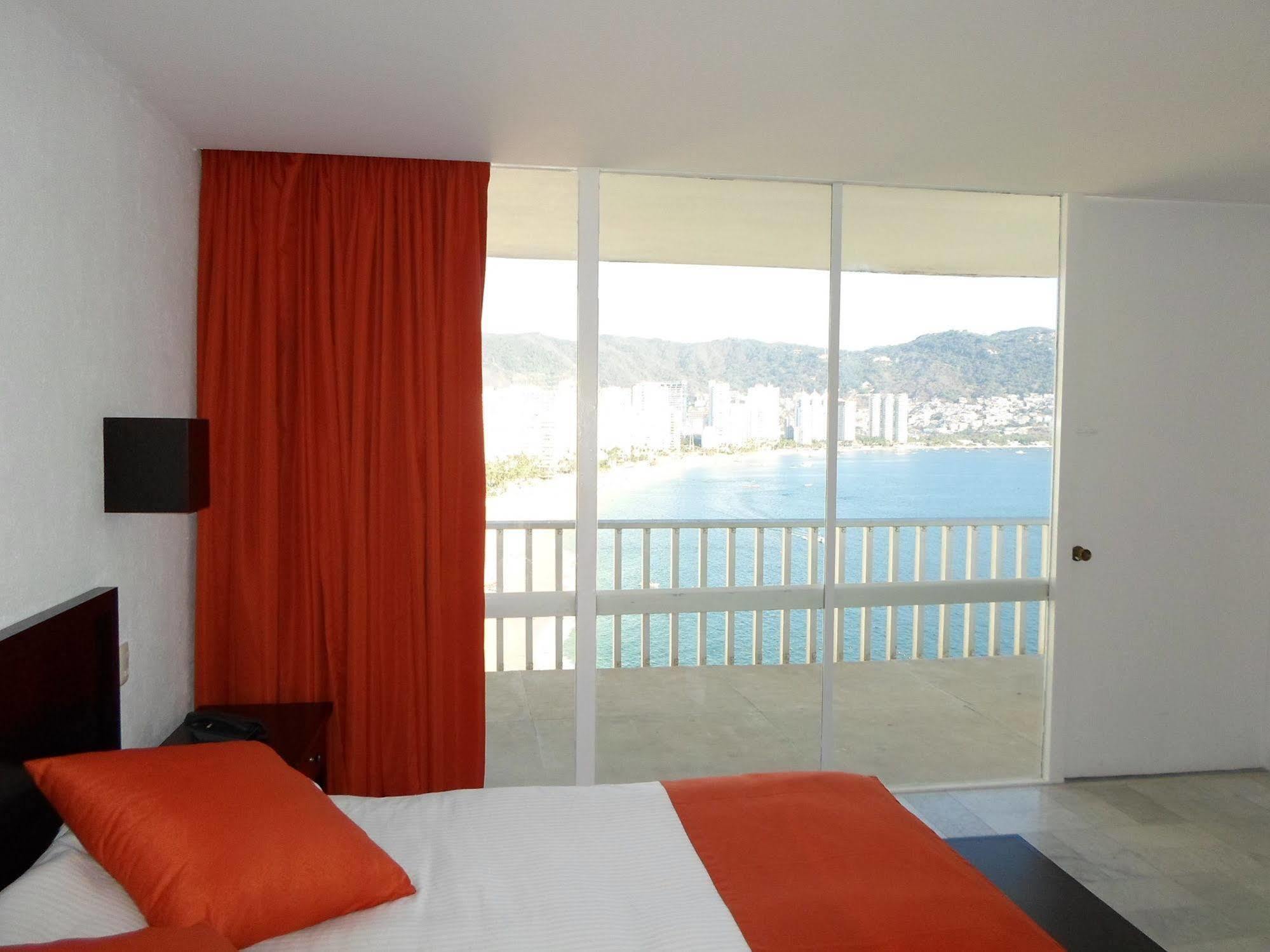 El Presidente Acapulco Hotel Kültér fotó