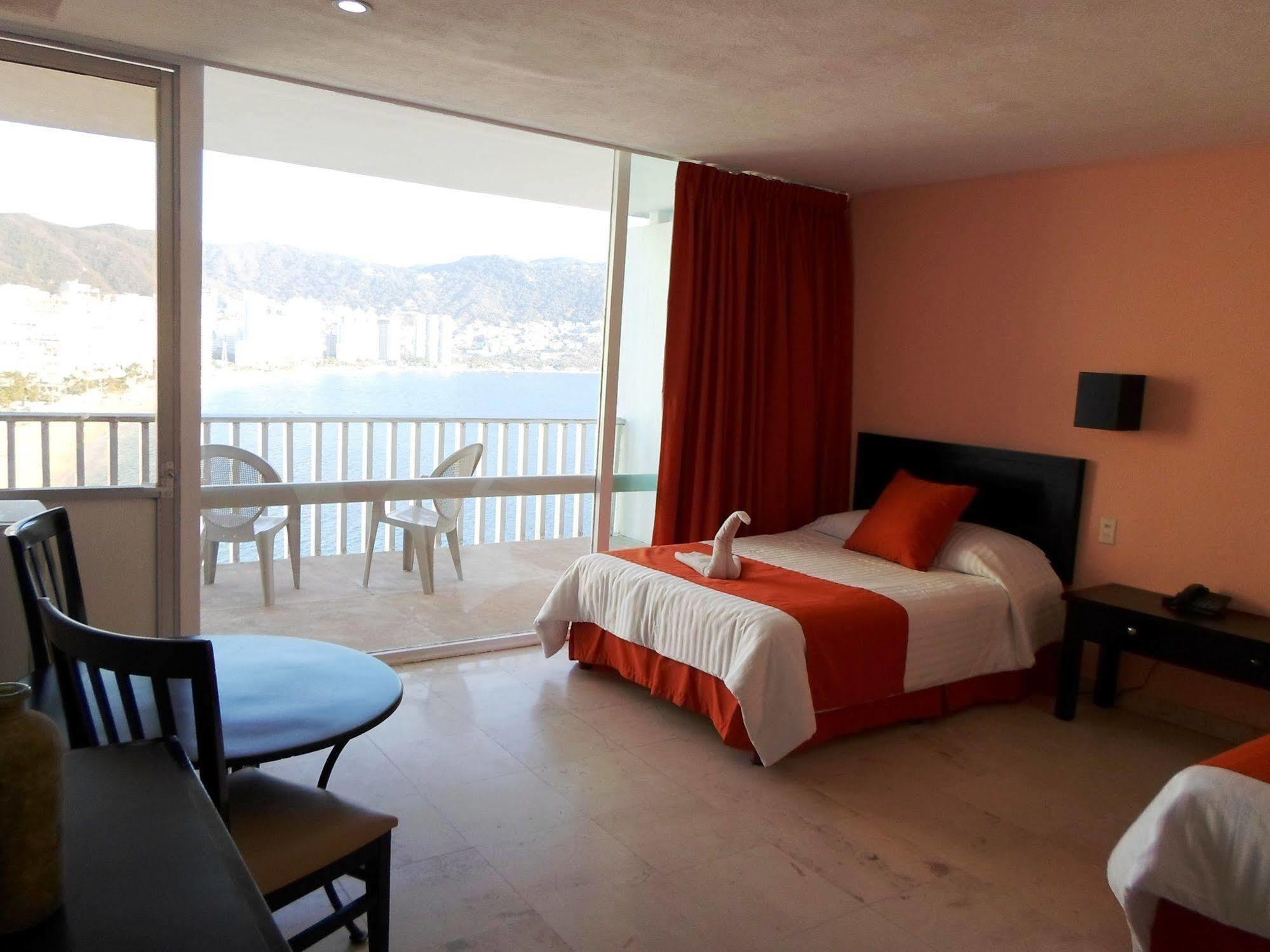 El Presidente Acapulco Hotel Kültér fotó