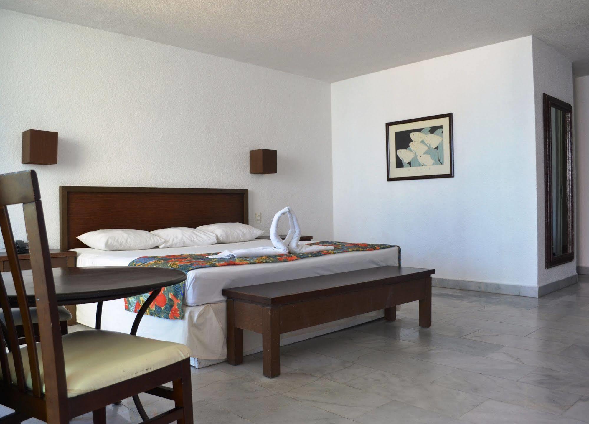 El Presidente Acapulco Hotel Kültér fotó