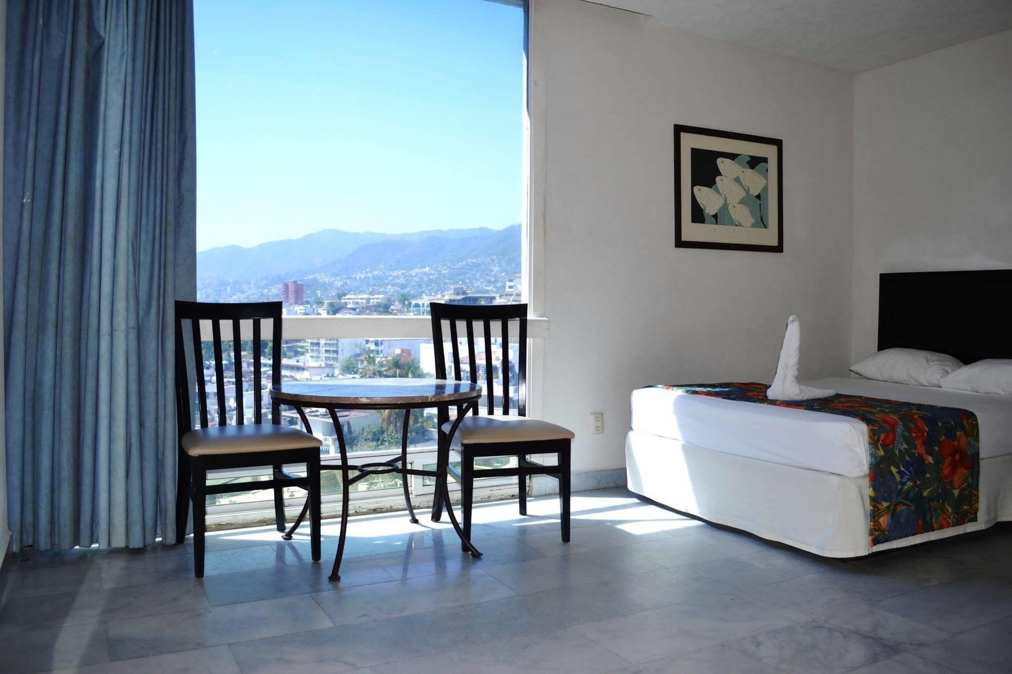 El Presidente Acapulco Hotel Kültér fotó