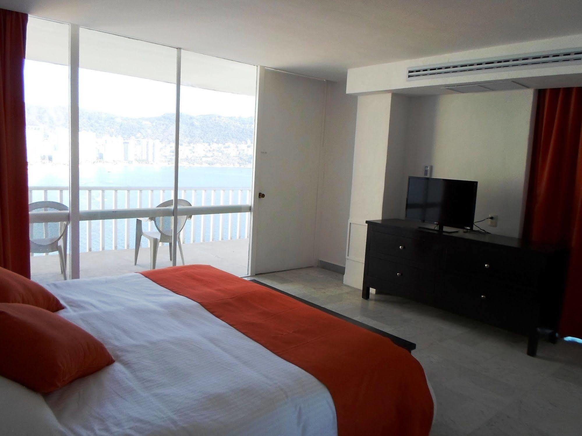 El Presidente Acapulco Hotel Kültér fotó