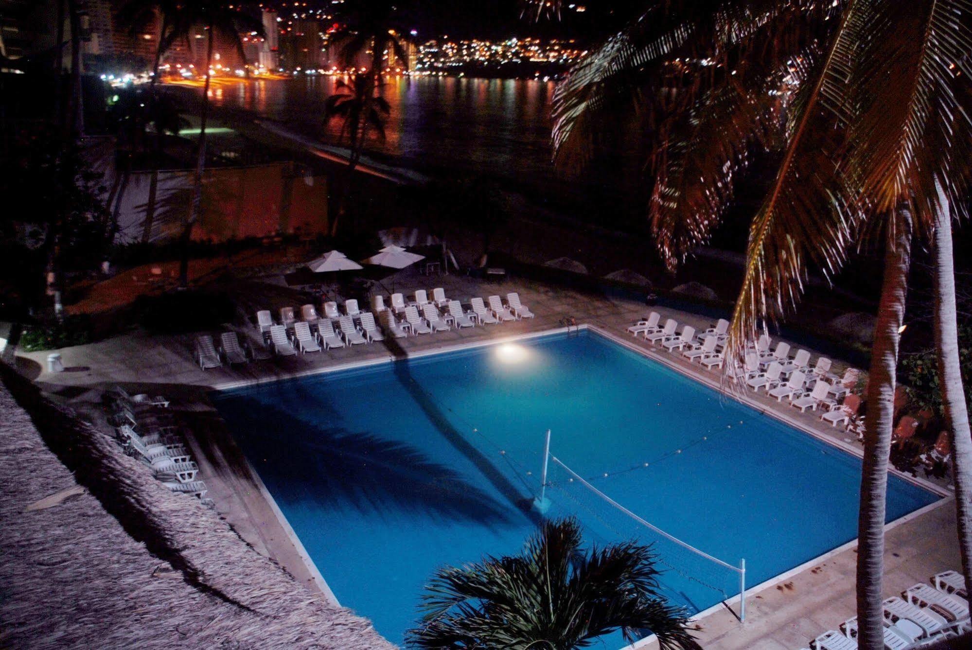 El Presidente Acapulco Hotel Kültér fotó
