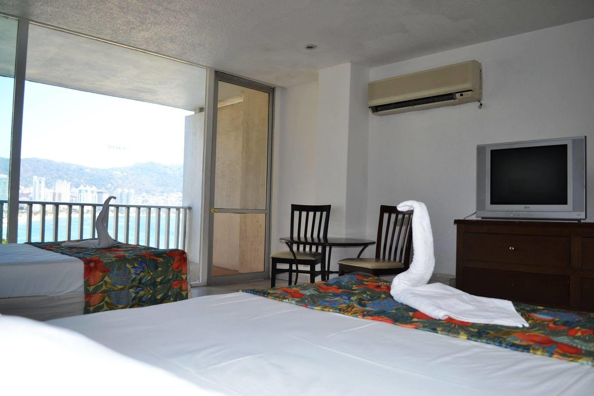 El Presidente Acapulco Hotel Kültér fotó