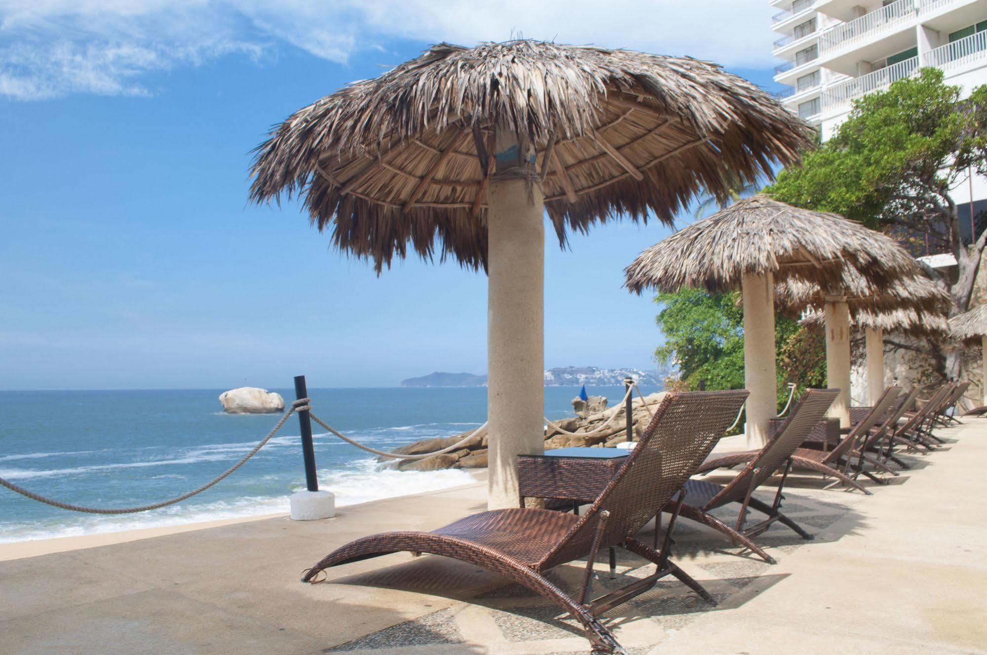El Presidente Acapulco Hotel Kültér fotó