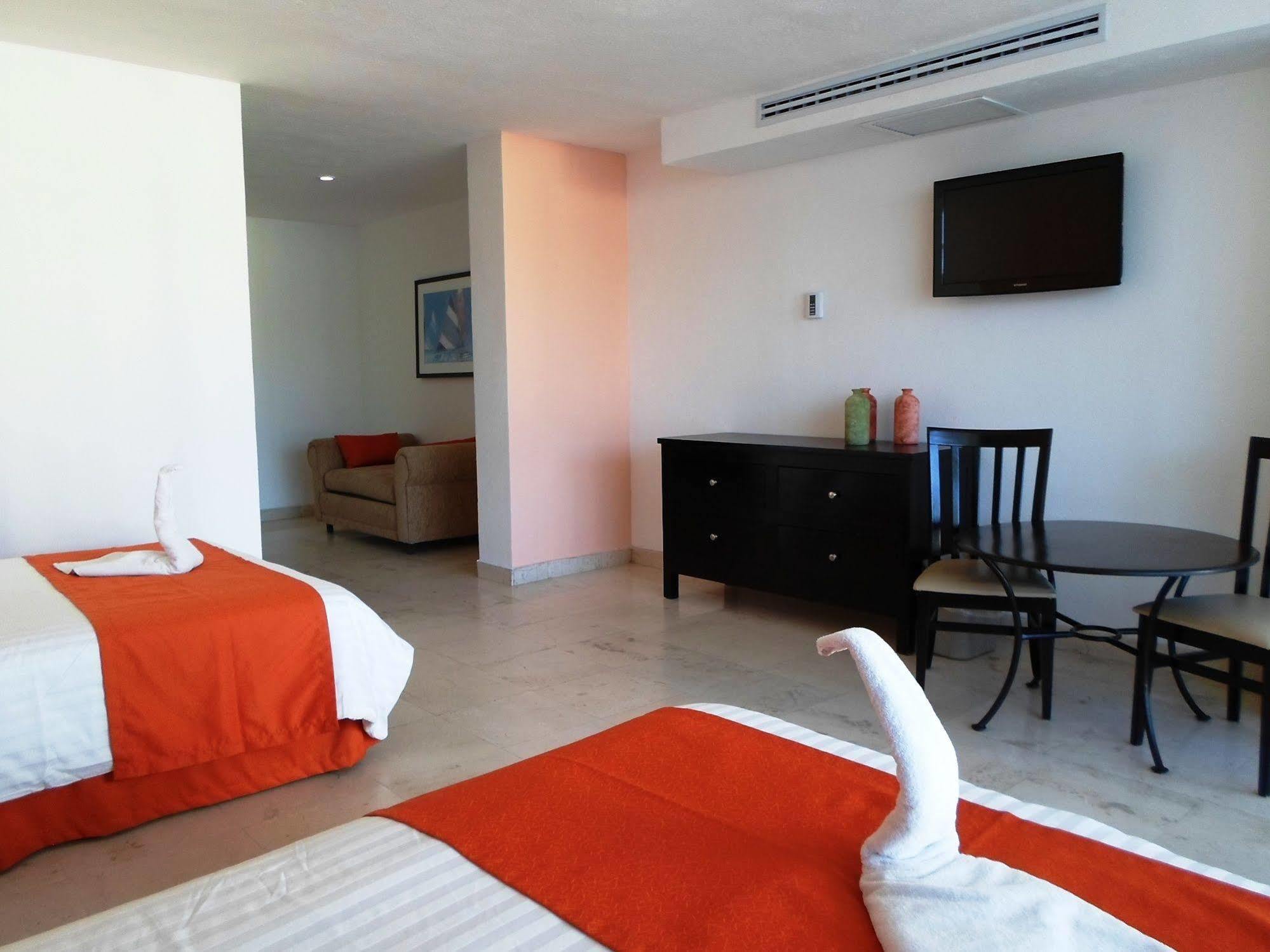 El Presidente Acapulco Hotel Kültér fotó